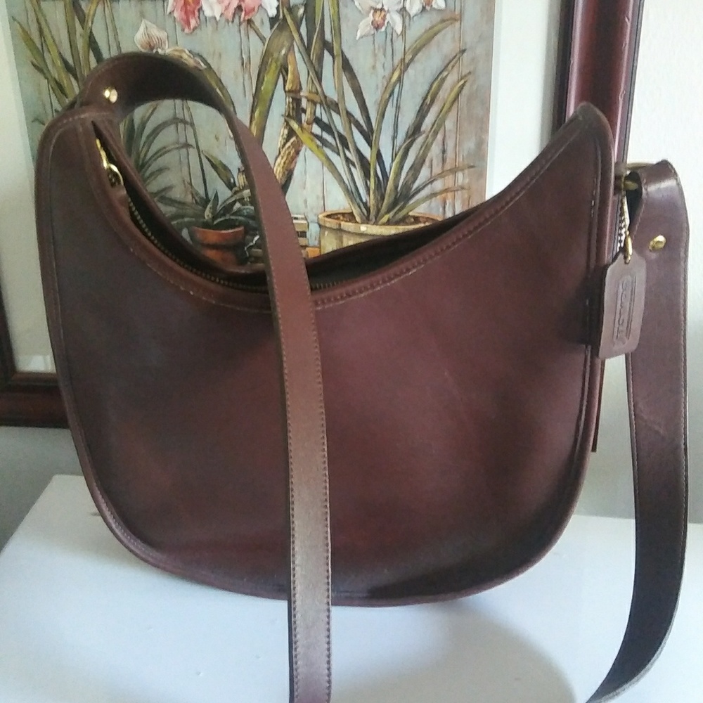 Coach bag